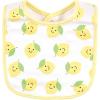 imageHudson Baby Unisex BabyCotton BibsCute Fruit