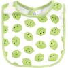 imageHudson Baby Unisex BabyCotton BibsCute Fruit