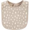 imageHudson Baby Unisex BabyCotton BibsFawn Cutie