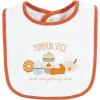 imageHudson Baby Unisex BabyCotton BibsPumpkin Spice Date