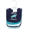 imageHudson Baby Unisex BabyCotton BibsSea Turtle