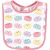 imageHudson Baby Unisex BabyCotton BibsSweetest Cupcake