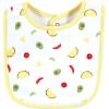 imageHudson Baby Unisex BabyCotton BibsTaco Truck