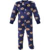 imageHudson Baby Baby Girls Plush Sleep and PlayFootball