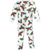 imageHudson Baby Baby Girls Plush Sleep and PlayHolly
