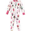imageHudson Baby Baby Girls Plush Sleep and PlayIce Cream