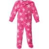 imageHudson Baby Baby Girls Plush Sleep and PlayPink Christmas Lights