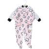 imageHudson Baby Baby Girls Plush Sleep and PlayPink Penguin