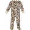 imageHudson Baby Baby Girls Plush Sleep and PlayRed Rose Leopard