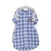imageHudson Baby Unisex Baby LongSleeve Fleece Sleeping BagBlue Penguin