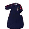 imageHudson Baby Unisex Baby LongSleeve Fleece Sleeping BagForest Moose