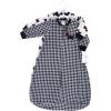 imageHudson Baby Unisex Baby LongSleeve Fleece Sleeping BagScottie Dog