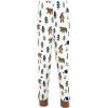 imageHudson Baby Baby Girls Cotton Pajama SetBear