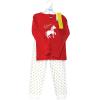imageHudson Baby Baby Girls Cotton Pajama SetChristmas Unicorn