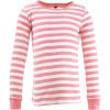 imageHudson Baby Baby Girls Cotton Pajama SetCoral Stripe