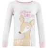 imageHudson Baby Baby Girls Cotton Pajama SetDeer