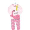 imageHudson Baby Baby Girls Cotton Pajama SetGirl Dino