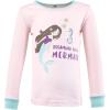imageHudson Baby Baby Girls Cotton Pajama SetMermaid