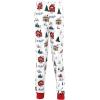 imageHudson Baby Baby Girls Cotton Pajama SetNorth Pole