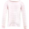 imageHudson Baby Baby Girls Cotton Pajama SetSoft Pink Stripe