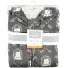 imageHudson Baby Unisex Baby Mink with Sherpa Inner Sleeping Bag Sack Blanket Boy Forest 1218 MonthsHedgehog