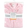 imageHudson Baby Unisex BabyPlush Sleeping Bag Sack BlanketLongsleeve Night Sky