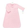 imageHudson Baby Unisex BabyPlush Sleeping Bag Sack BlanketLt Pink