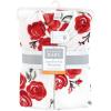imageHudson Baby Unisex BabyPlush Sleeping Bag Sack BlanketRed Rose