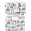 imageHudson Baby Unisex BabyPlush Sleeping Bag Sack BlanketSleeveless Elephants