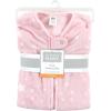 imageHudson Baby Unisex BabyPlush Sleeping Bag Sack BlanketSleeveless Night Sky
