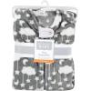 imageHudson Baby Unisex BabyPlush Sleeping Bag Sack BlanketSleeveless Sweet Dreams