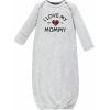 imageHudson Baby babygirls Cotton GownsBuffalo Plaid Family