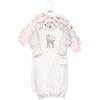 imageHudson Baby babygirls Cotton GownsEnchanted Forest