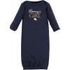 imageHudson Baby babygirls Cotton GownsGirl Mommy Pink Navy