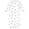 imageHudson Baby babygirls Cotton GownsGirl Mommy Pink Navy