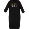 imageHudson Baby babygirls Cotton GownsGirl Mommy Red Black