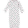 imageHudson Baby babygirls Cotton GownsGirl Mommy Red Black