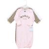 imageHudson Baby babygirls Cotton GownsLeopard Mamas Mini