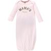 imageHudson Baby babygirls Cotton GownsLeopard Mamas Mini