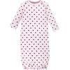 imageHudson Baby babygirls Cotton GownsLove at First Sight