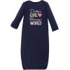 imageHudson Baby babygirls Cotton GownsLove at First Sight