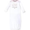imageHudson Baby babygirls Cotton GownsLove at First Sight