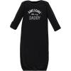 imageHudson Baby babygirls Cotton GownsMom Dad Moon and Back