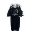 imageHudson Baby babygirls Cotton GownsMoon and Back