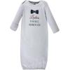 imageHudson Baby babygirls Cotton GownsTrain
