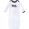 imageHudson Baby babygirls Cotton GownsTrain