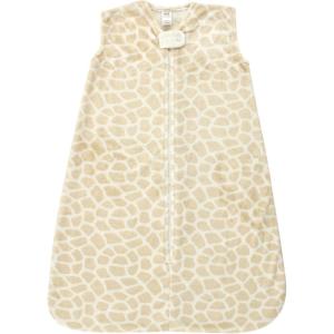 imageHudson Baby Unisex BabyPlush Sleeping Bag Sack BlanketSleeveless Giraffe