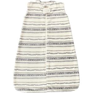 imageHudson Baby Unisex BabyPlush Sleeping Bag Sack BlanketSleeveless Tribal