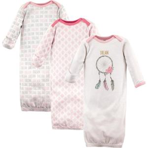 imageHudson Baby babygirls Cotton GownsDream Catcher