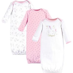 imageHudson Baby babygirls Cotton GownsMagical Unicorn